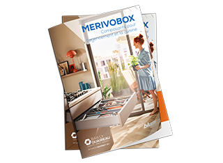 Couverture de CATALOGUE BLUM MÉRIVOBOX 2023